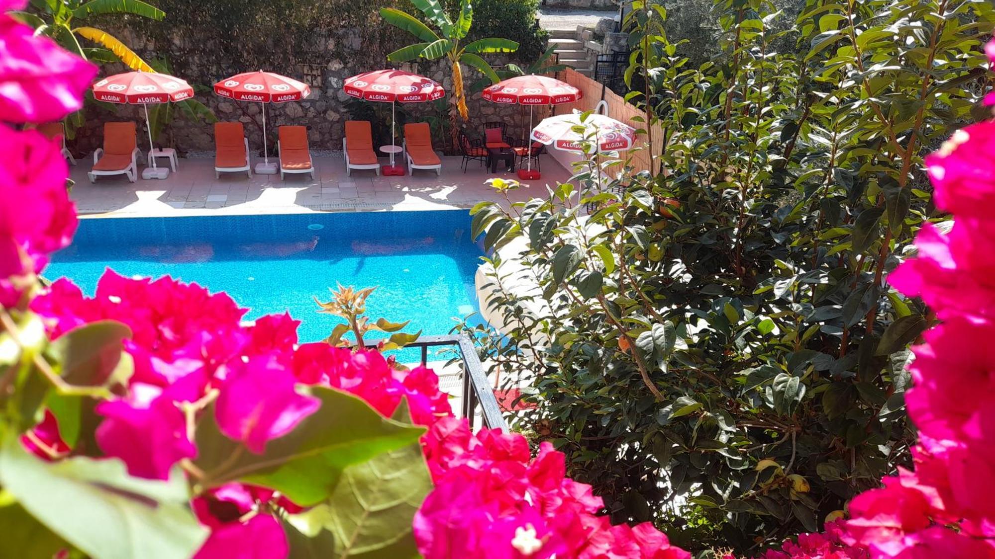 Sarihan Apart Otel Oludeniz Ngoại thất bức ảnh