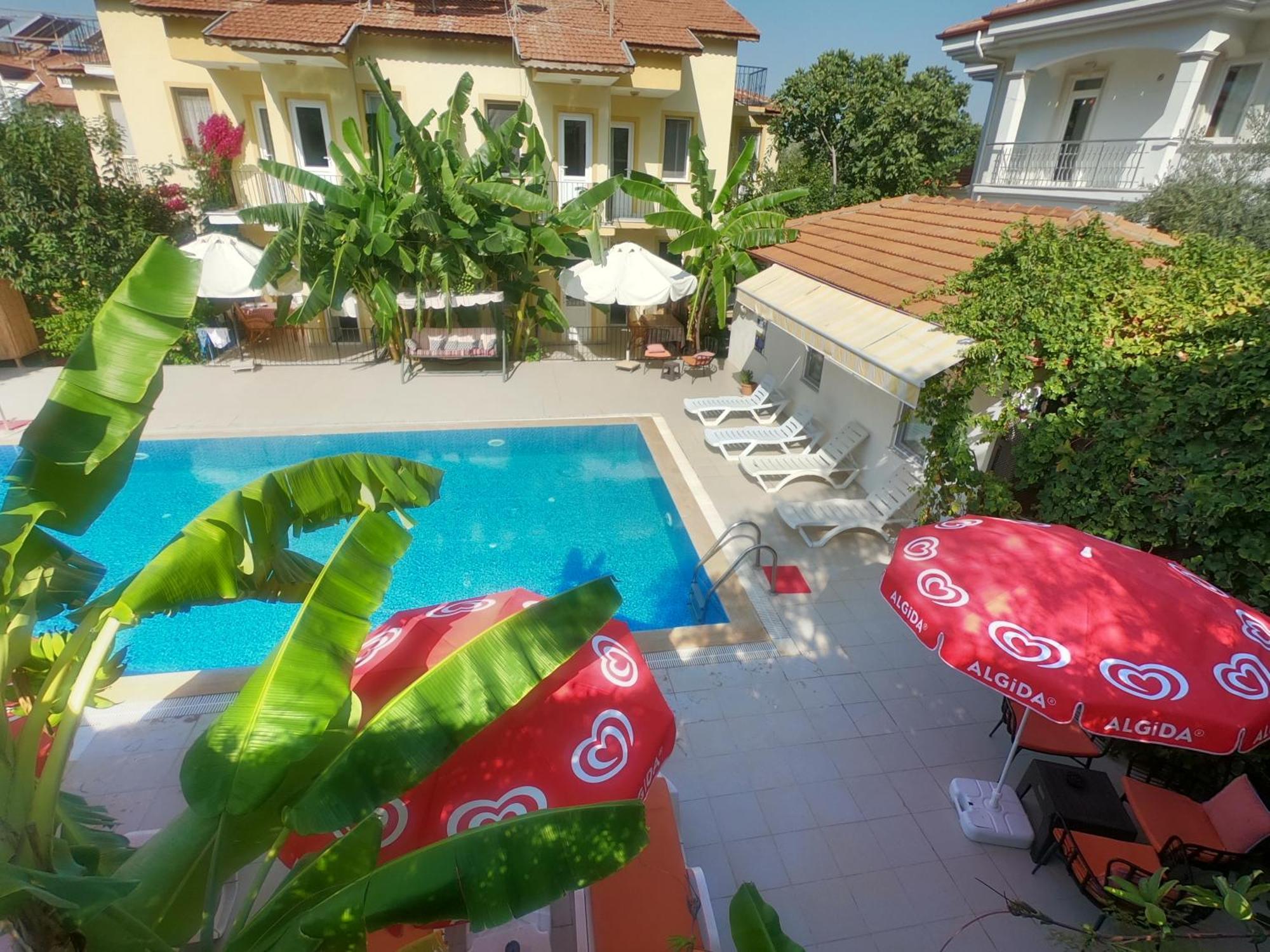 Sarihan Apart Otel Oludeniz Ngoại thất bức ảnh