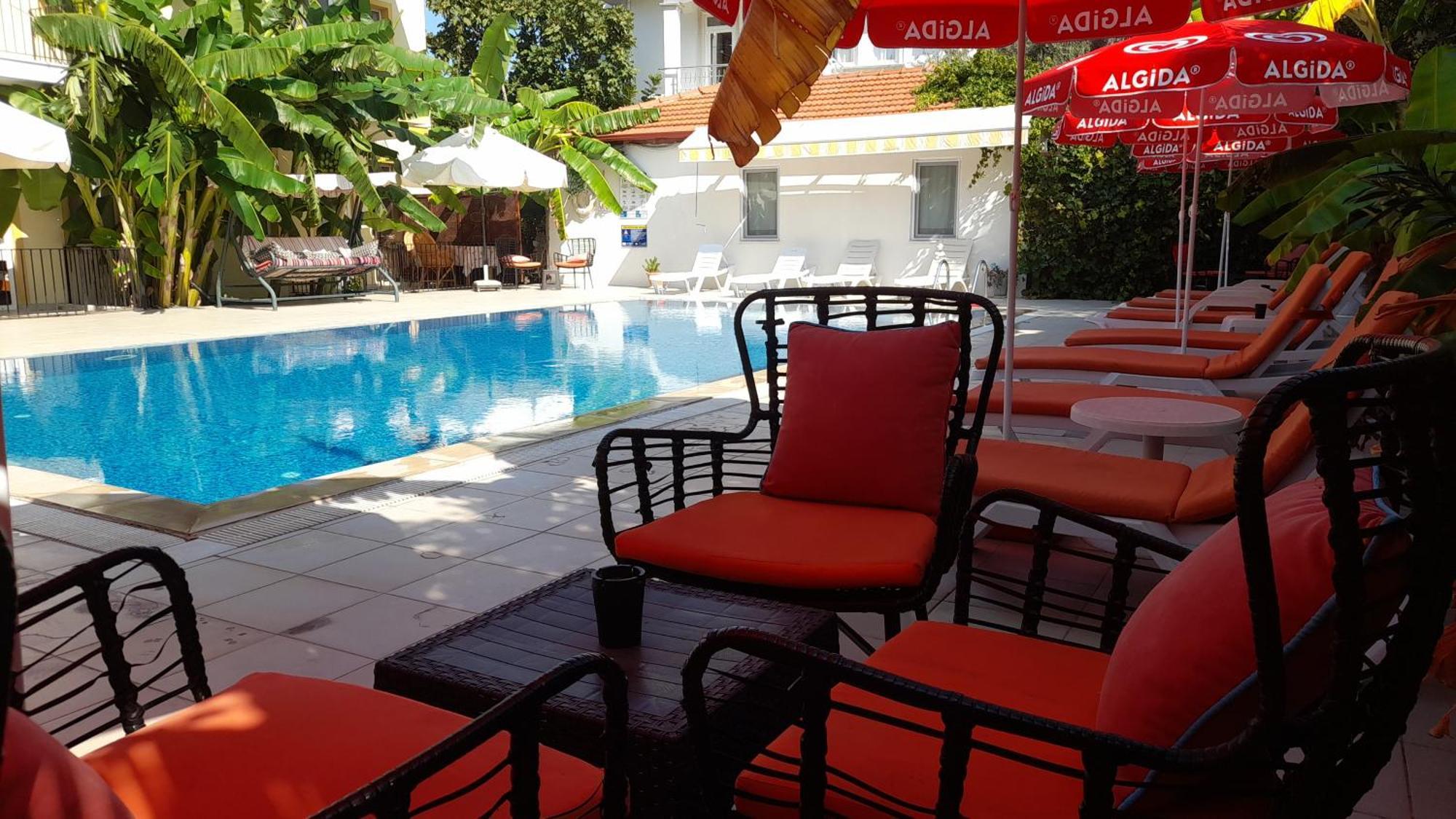 Sarihan Apart Otel Oludeniz Ngoại thất bức ảnh
