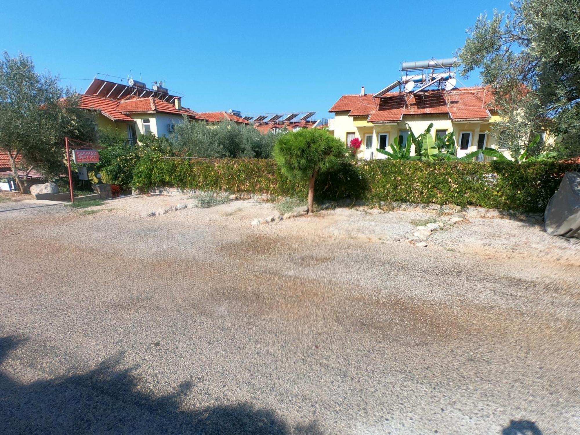 Sarihan Apart Otel Oludeniz Ngoại thất bức ảnh
