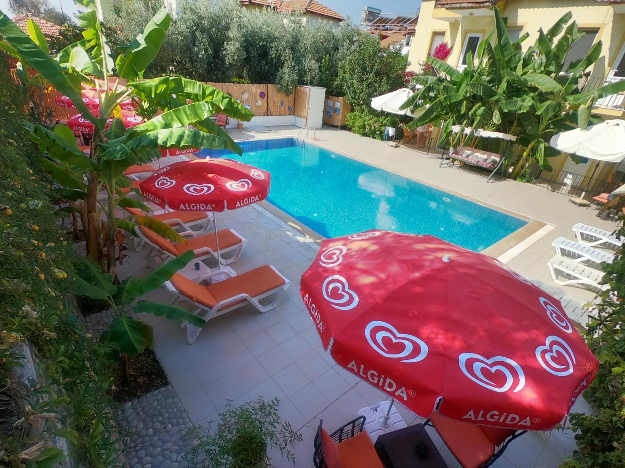 Sarihan Apart Otel Oludeniz Ngoại thất bức ảnh