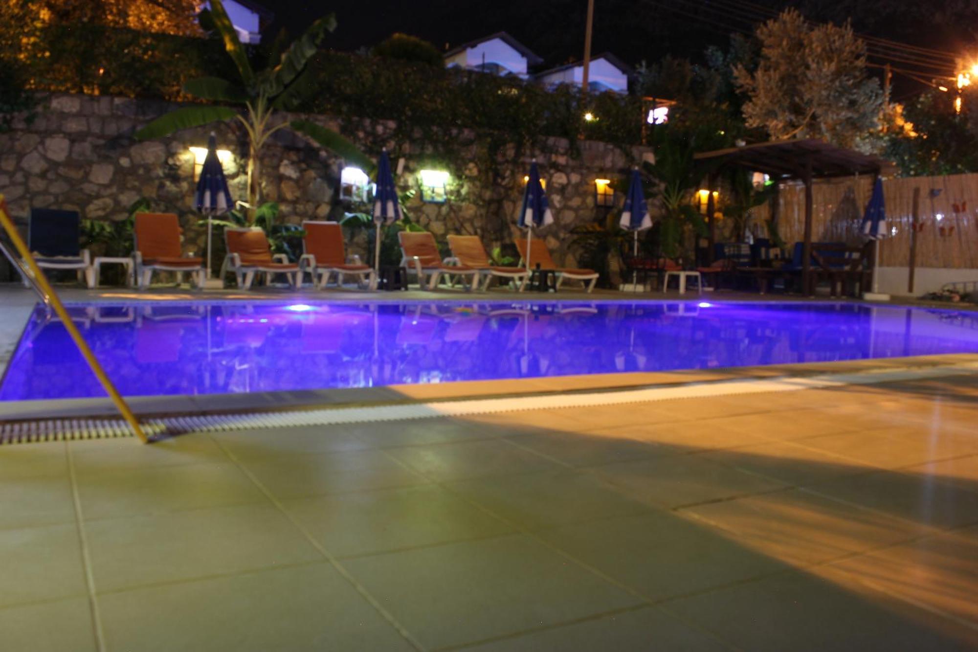 Sarihan Apart Otel Oludeniz Ngoại thất bức ảnh
