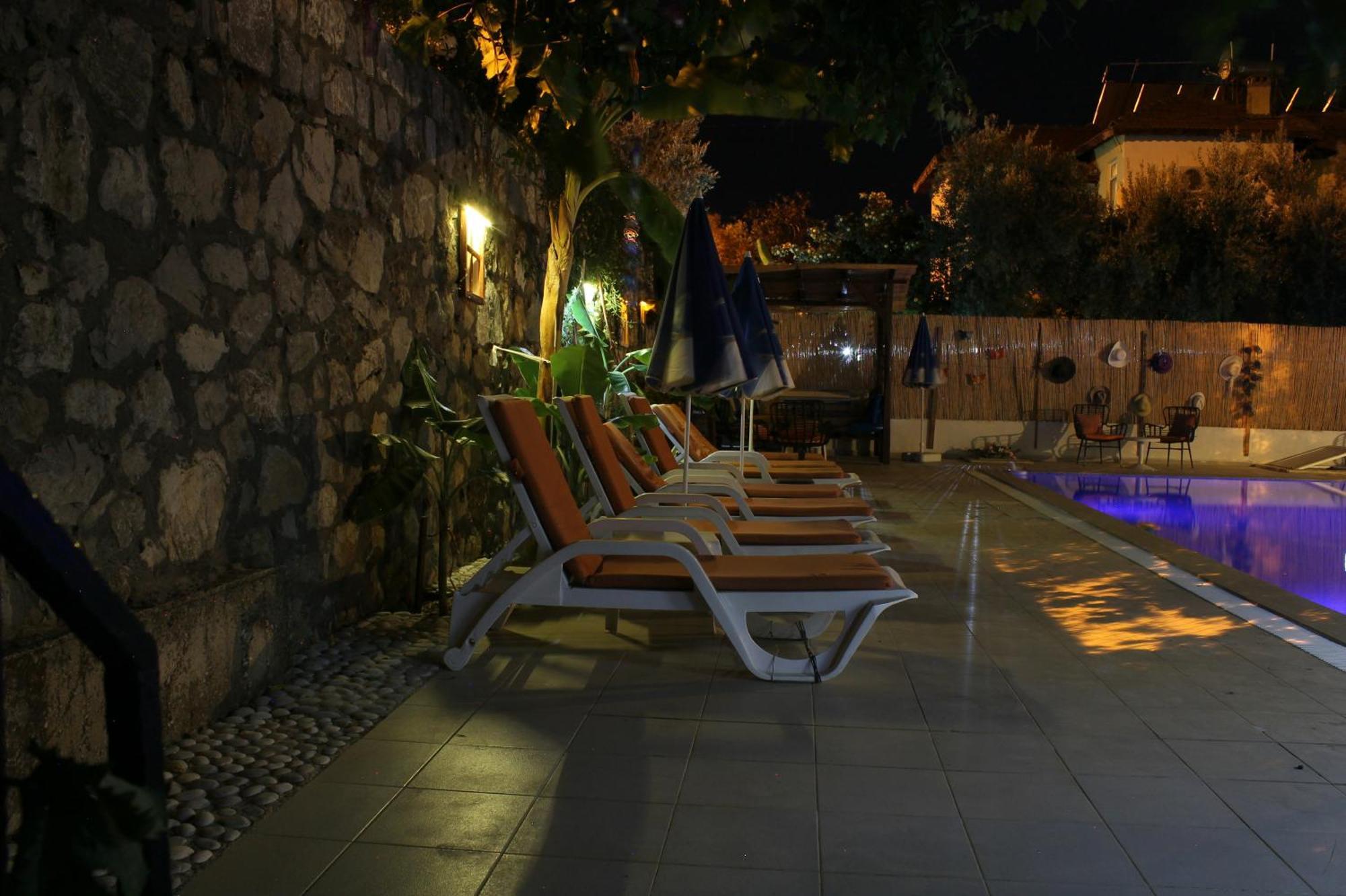 Sarihan Apart Otel Oludeniz Ngoại thất bức ảnh