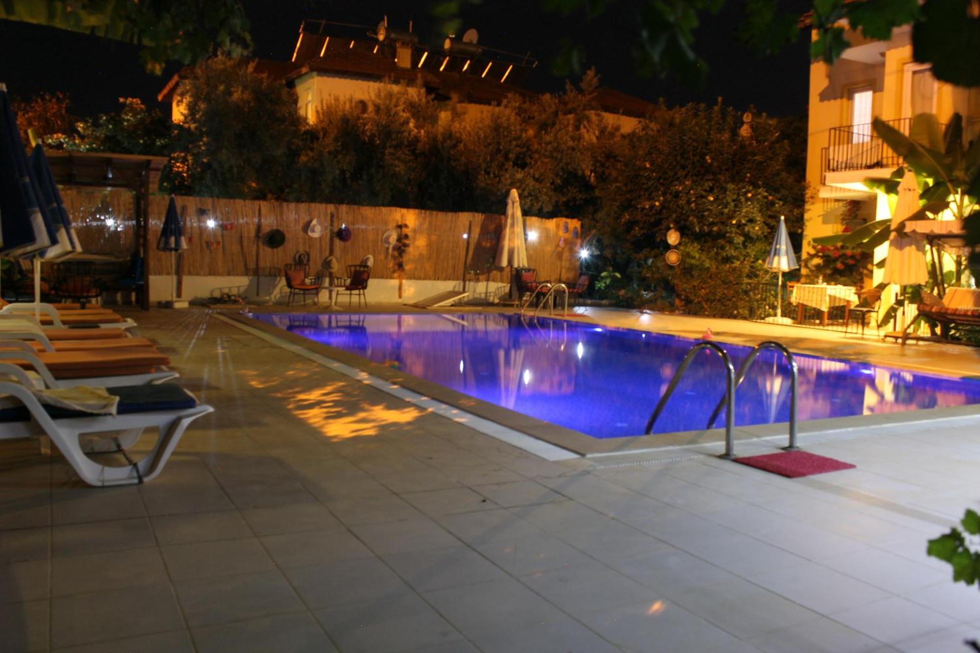 Sarihan Apart Otel Oludeniz Ngoại thất bức ảnh