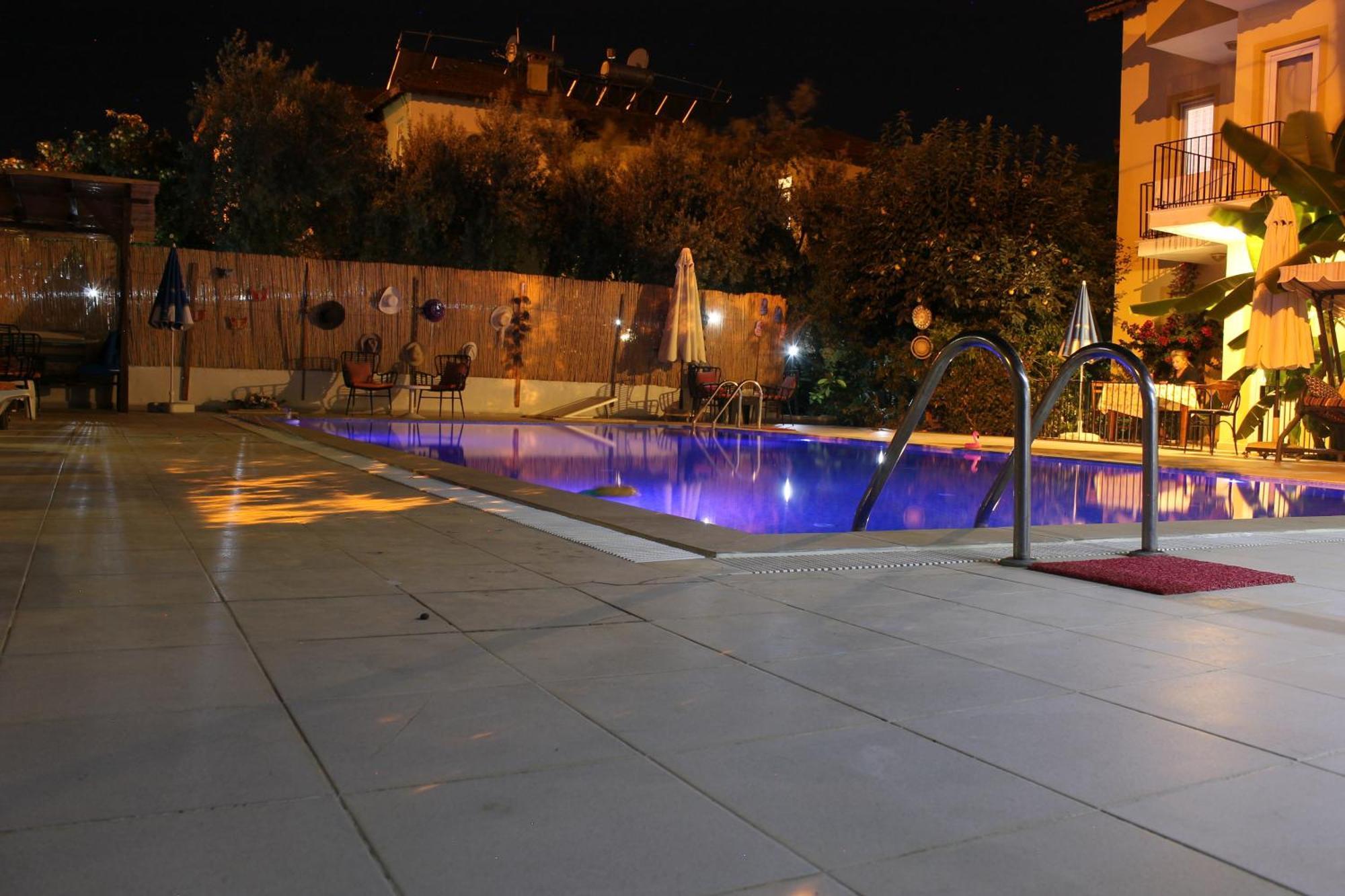 Sarihan Apart Otel Oludeniz Ngoại thất bức ảnh