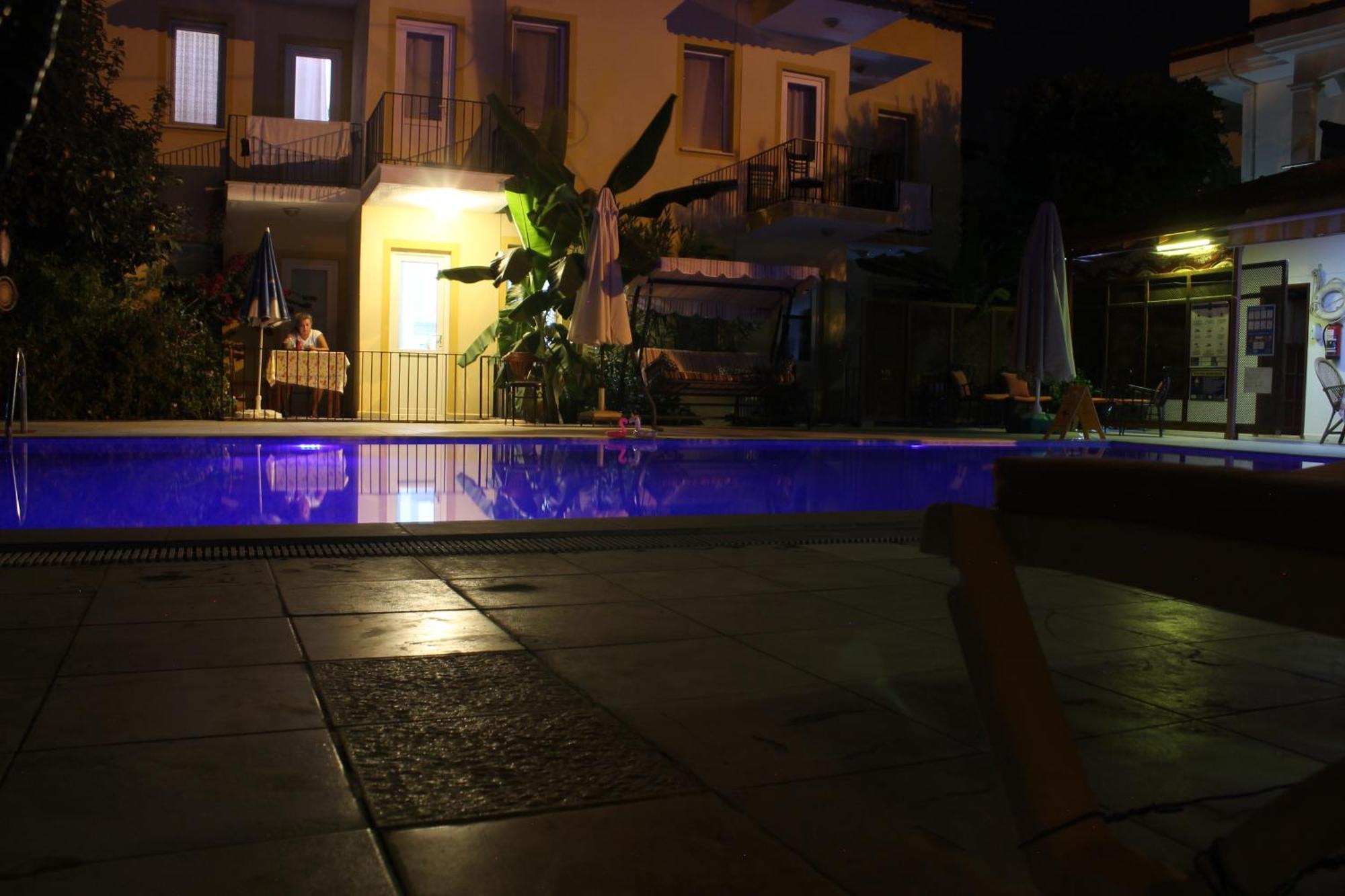 Sarihan Apart Otel Oludeniz Ngoại thất bức ảnh