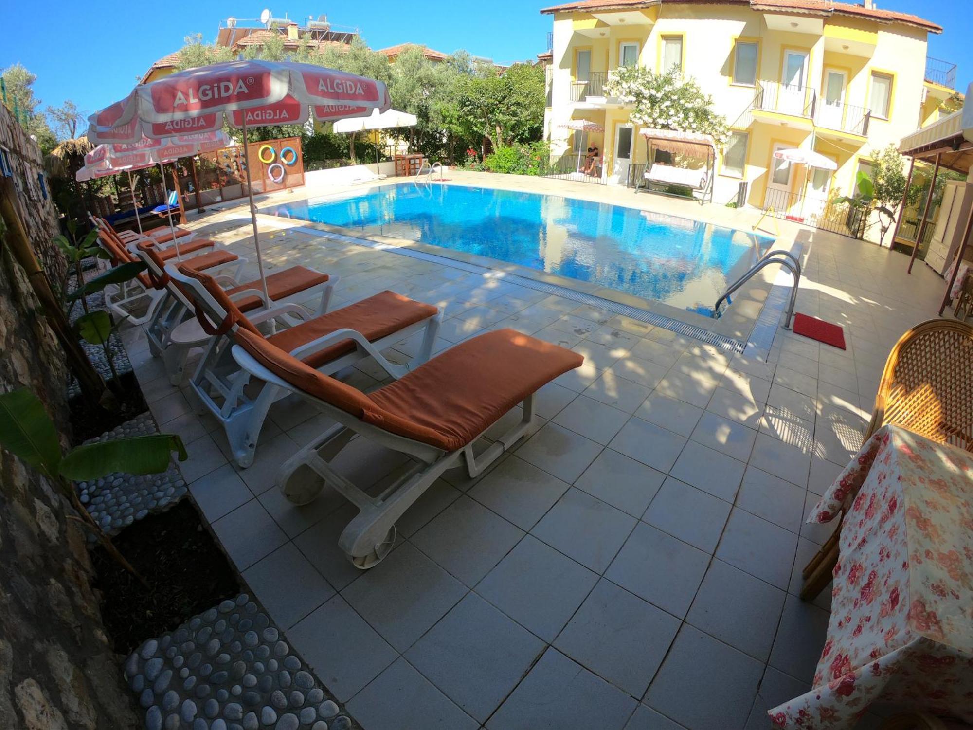 Sarihan Apart Otel Oludeniz Ngoại thất bức ảnh