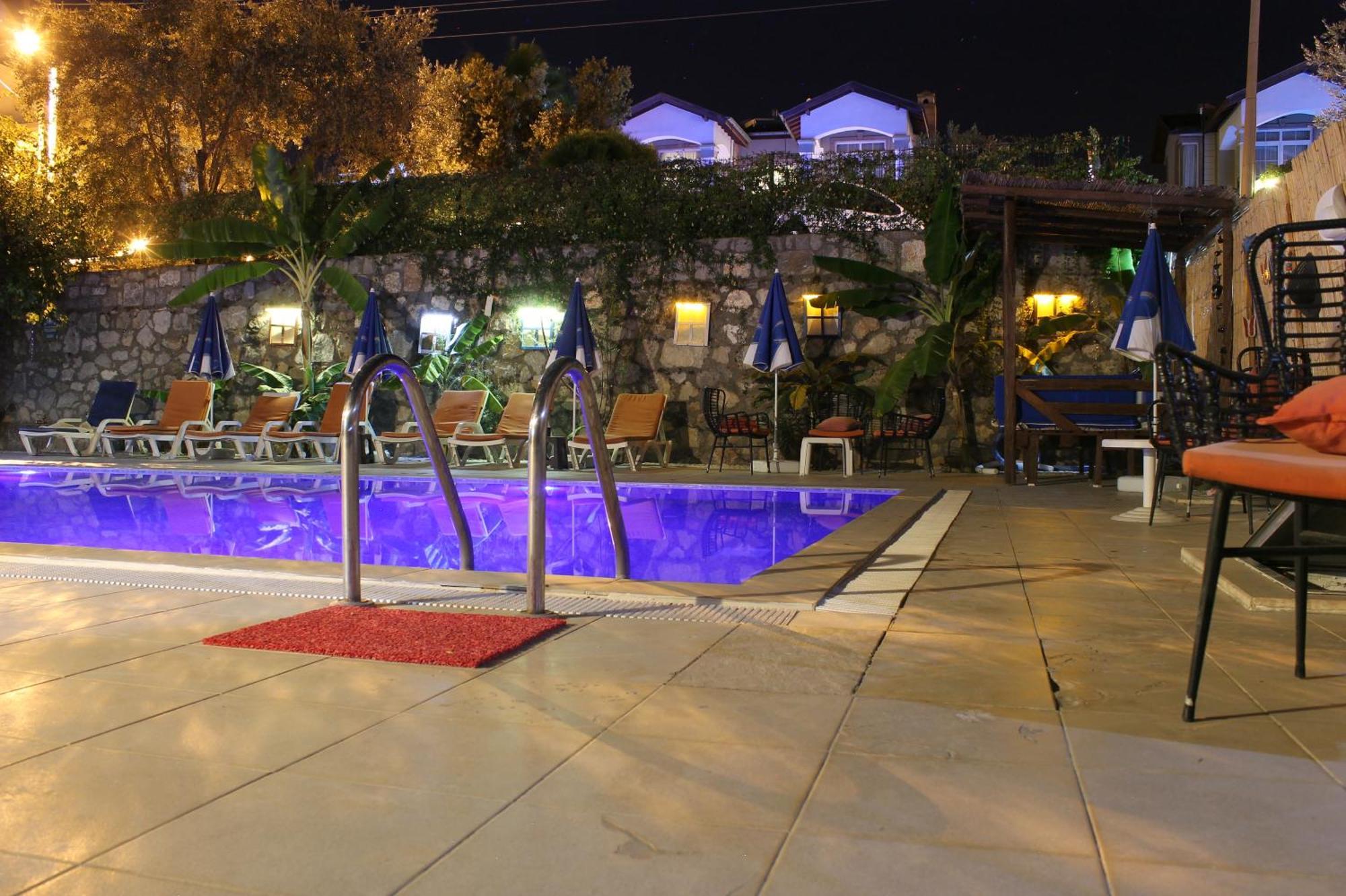 Sarihan Apart Otel Oludeniz Ngoại thất bức ảnh