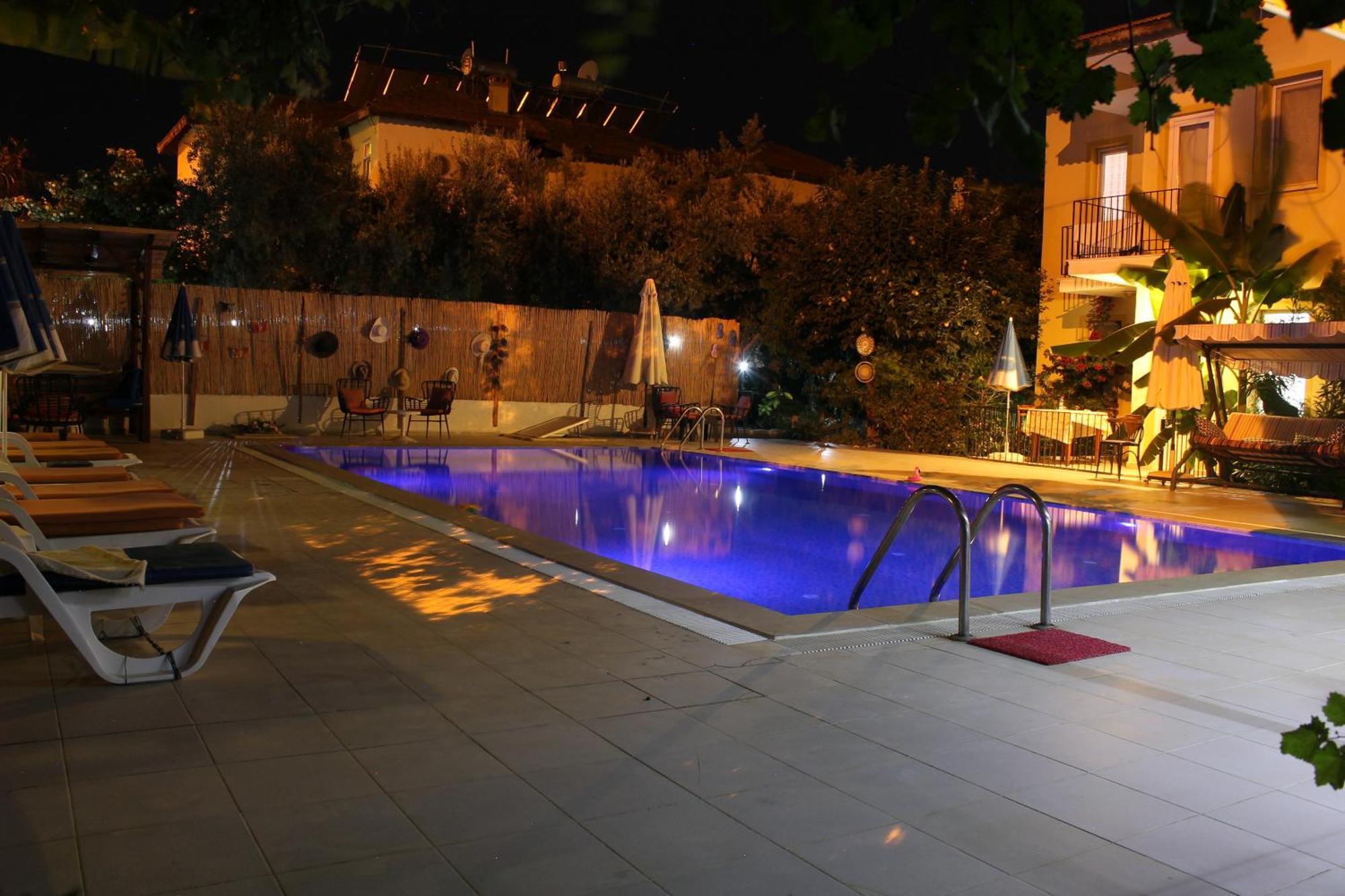 Sarihan Apart Otel Oludeniz Ngoại thất bức ảnh