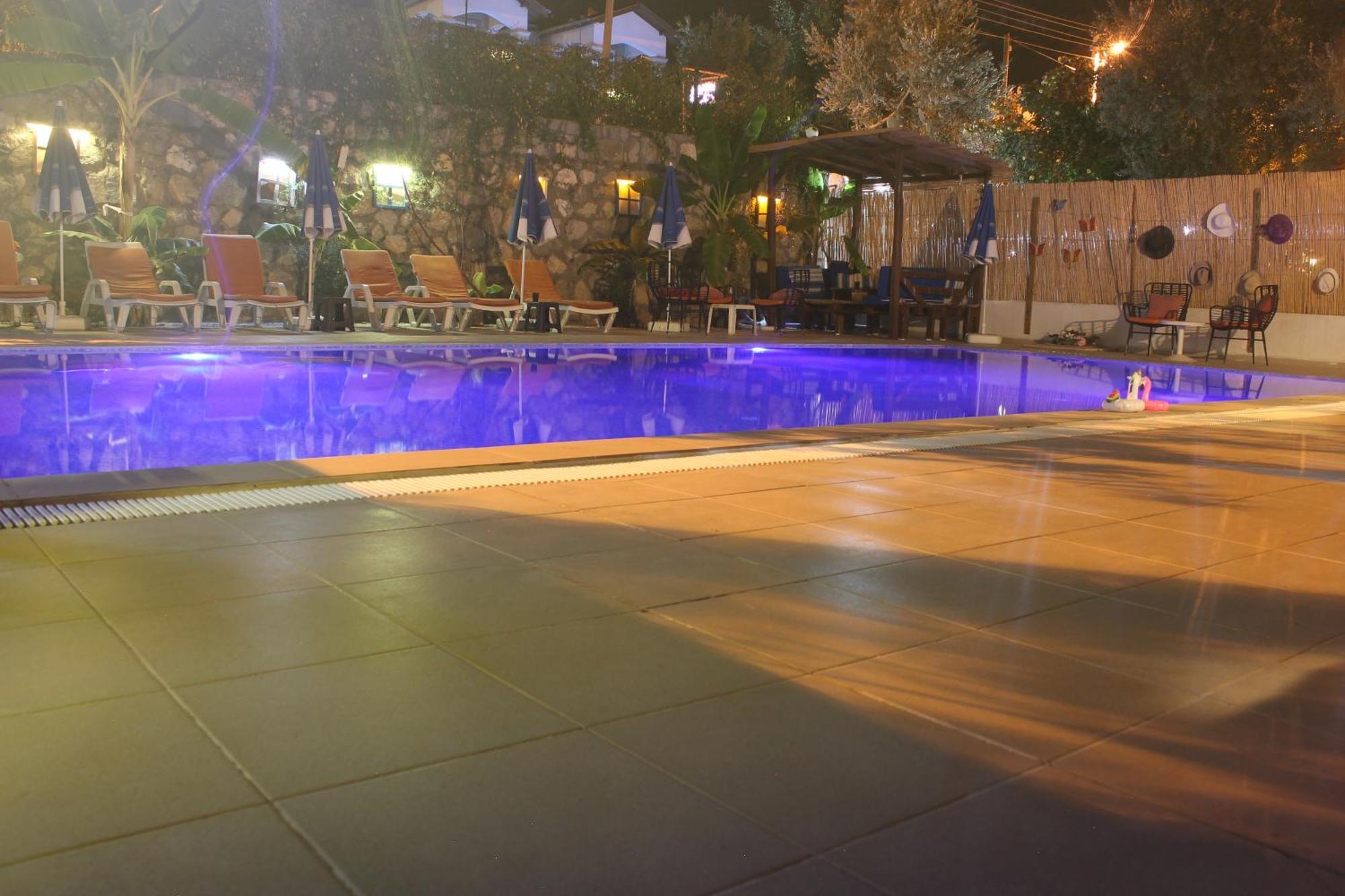 Sarihan Apart Otel Oludeniz Ngoại thất bức ảnh
