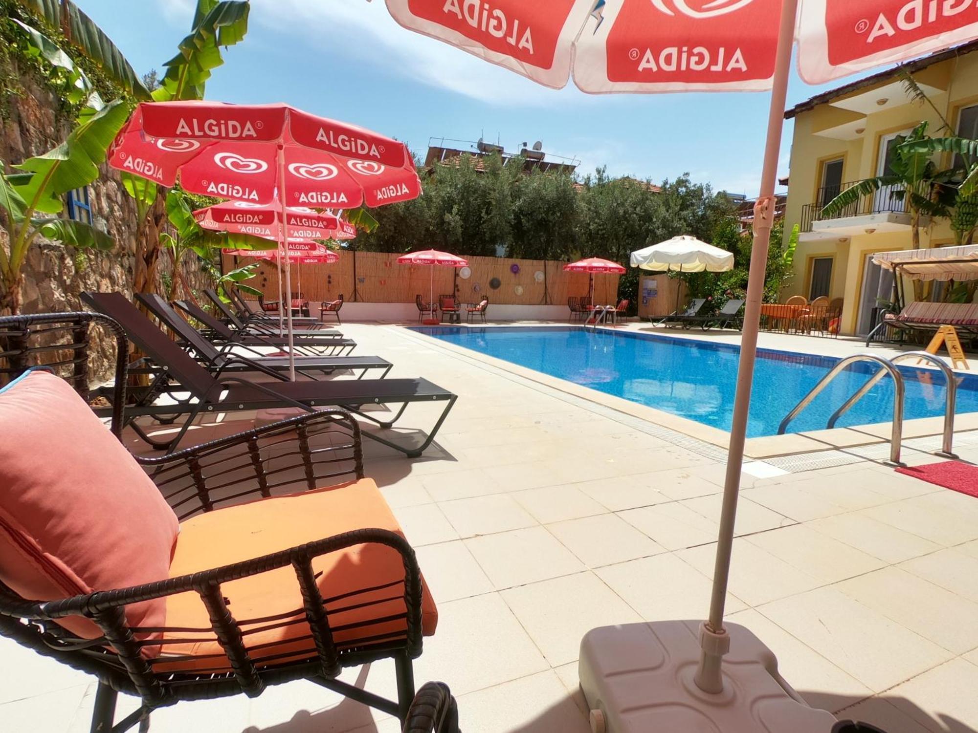 Sarihan Apart Otel Oludeniz Ngoại thất bức ảnh